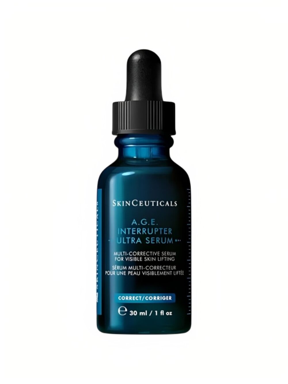 SkinCeuticals A.G.E. Interrupter Ultra Serum 1 oz Full Size Anti-Aging - Picture 7 of 8